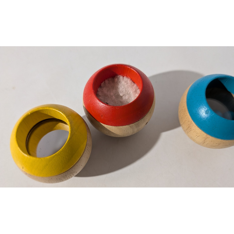 Balle sensoriel - PLANTOYS