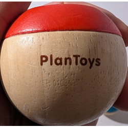 Balle sensoriel - PLANTOYS