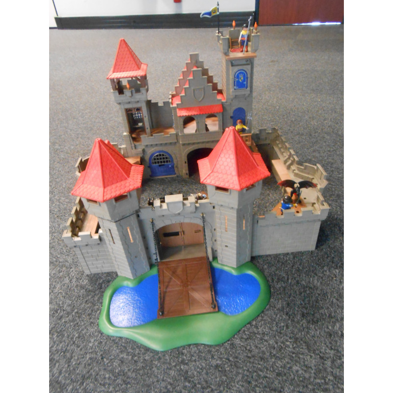 Chateau Fort Playmobil