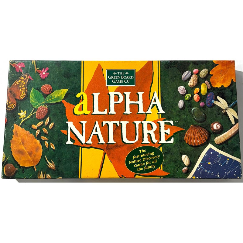 Alpha Nature