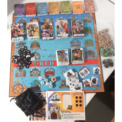 One Piece - Adventure Island - Topi Games