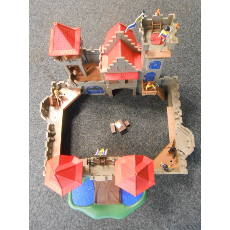 Château fort Playmobil