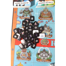 One Piece - Adventure Island - Topi Games