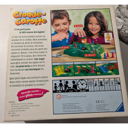Croque carotte - Ravensburger