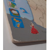 Puzzle carte des régions de France