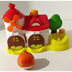 La ferme à boule poule - Tizoo