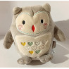 Ollie la chouette Veilleuse Peluche - Tommy Tippee