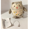 Ollie la chouette Veilleuse Peluche - Tommy Tippee