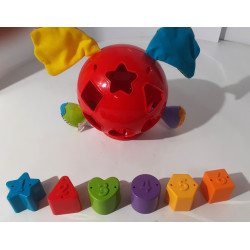 Boîte à formes - Playgro