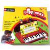 J'apprends la musique piano-  NATHAN