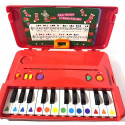 J'apprends la musique piano-  NATHAN