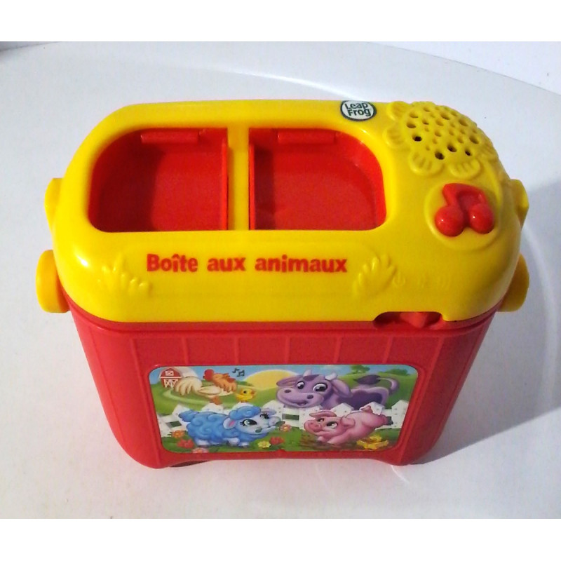 Boîte aux Animaux - Leapfrog