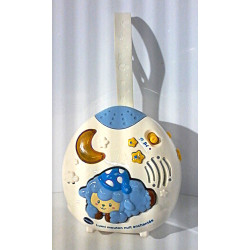 Veilleuse Lumi mouton enchanté musical bleu - V TECH