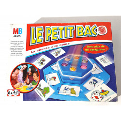 Le petit Bac - MB jeux