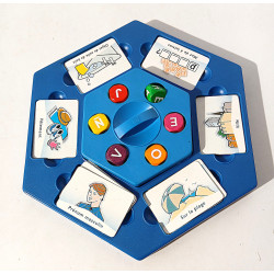Le petit Bac - MB jeux
