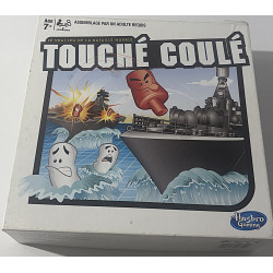 Touché coulé - Hasbro