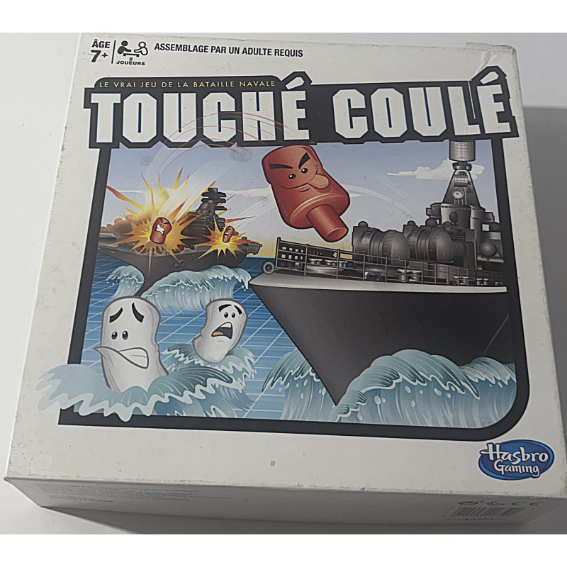 Touché coulé - Hasbro