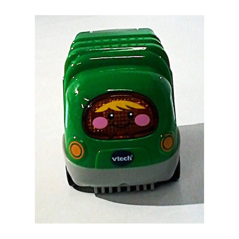 Tut Tut Bolides Joel le camion poubelle   - Vtech