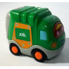 Tut Tut Bolides Joel le camion poubelle   - Vtech