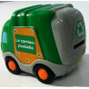 Tut Tut Bolides Joel le camion poubelle   - Vtech