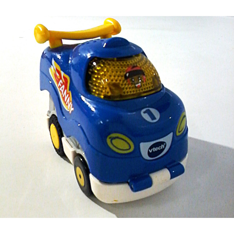 Tut Tut Bolides  Fanny la reine du circuit - Vtech