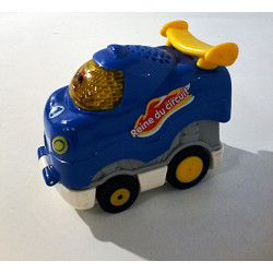 Tut Tut Bolides  Fanny la reine du circuit - Vtech