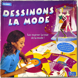 Dessinons la mode - HASBRO