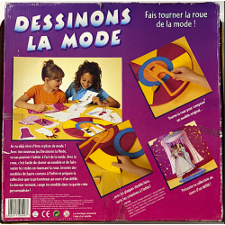Dessinons la mode - HASBRO