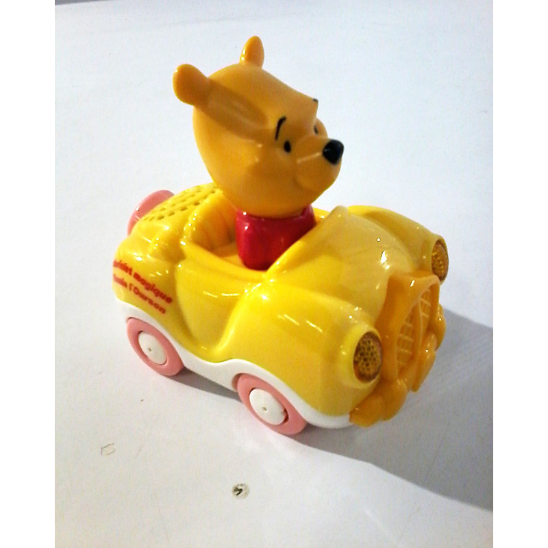 Bolides tut tut Disney - Vtech