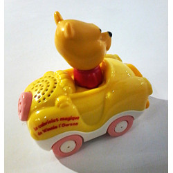 Bolides tut tut Disney - Vtech