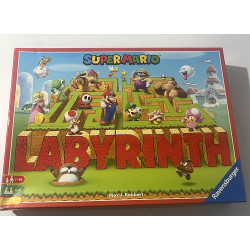 Labyrinth Super Mario -...