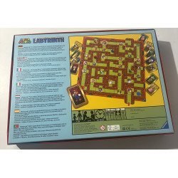 Labyrinth Super Mario - Ravensburger