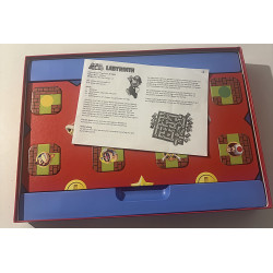 Labyrinth Super Mario - Ravensburger