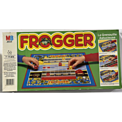 Frogger - MB