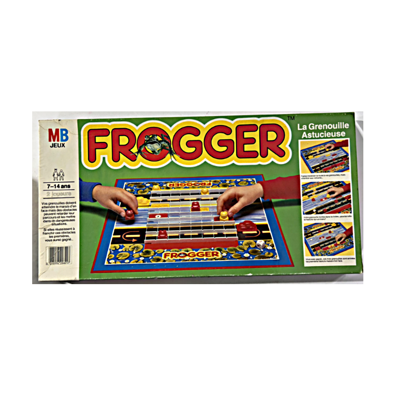 Frogger - MB