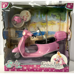 Scooter Barbie - SIMBA