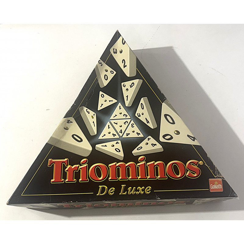 Triominos De Luxe - Goliath
