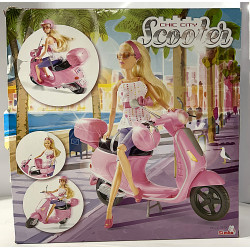 Scooter Barbie - SIMBA