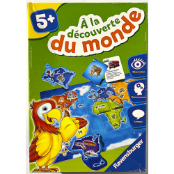 A la découverte du monde -...