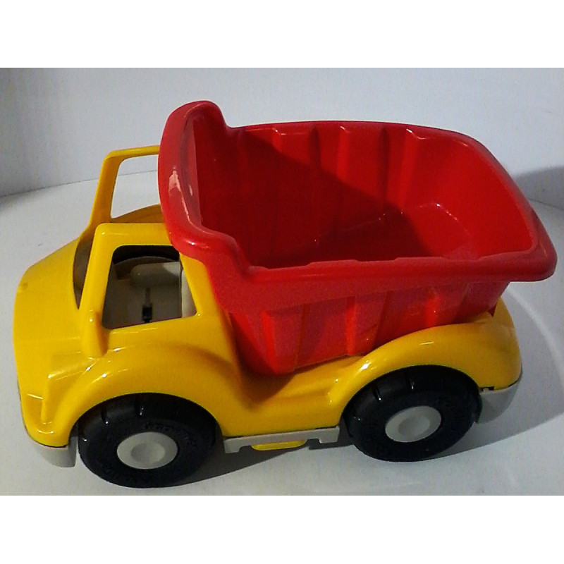 Camion BTP - Ecoiffier