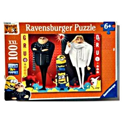 Moi moche et méchant puzzle...