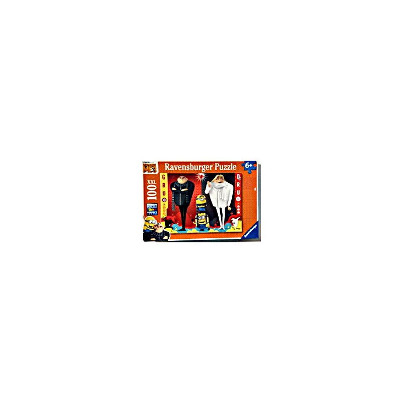 Moi moche et méchant puzzle - RAVENSBURGER