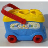 Le bus des formes Baby Mickey - Clémentoni