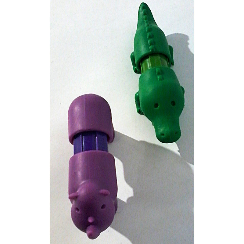 Lot de 2 animaux magnétiques  - Smartmax