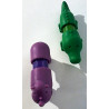 Lot de 2 animaux magnétiques  - Smartmax