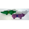 Lot de 2 animaux magnétiques  - Smartmax