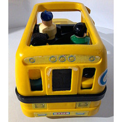 Bus scolaire - Fisher price