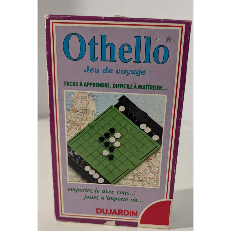 Othello - DUJARDIN