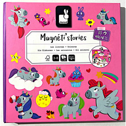 Magnéti's stories les...