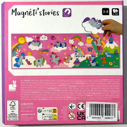 Magnéti's stories les licornes - JANOD